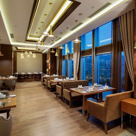 Movenpick Hotel Malatya Exteriér fotografie
