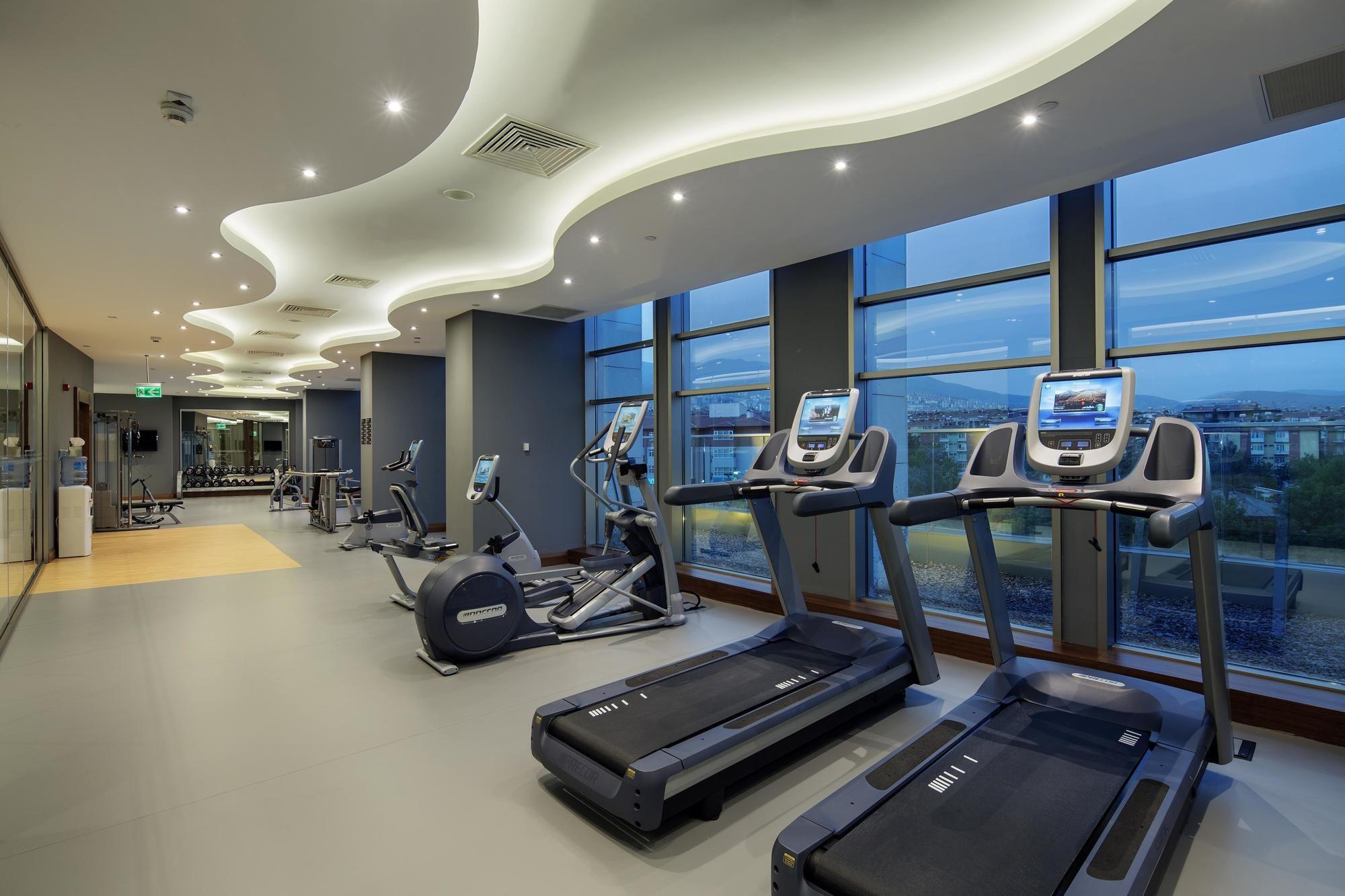 Movenpick Hotel Malatya Exteriér fotografie