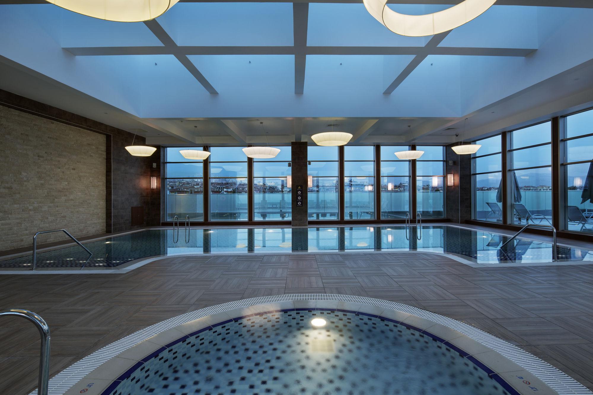 Movenpick Hotel Malatya Exteriér fotografie