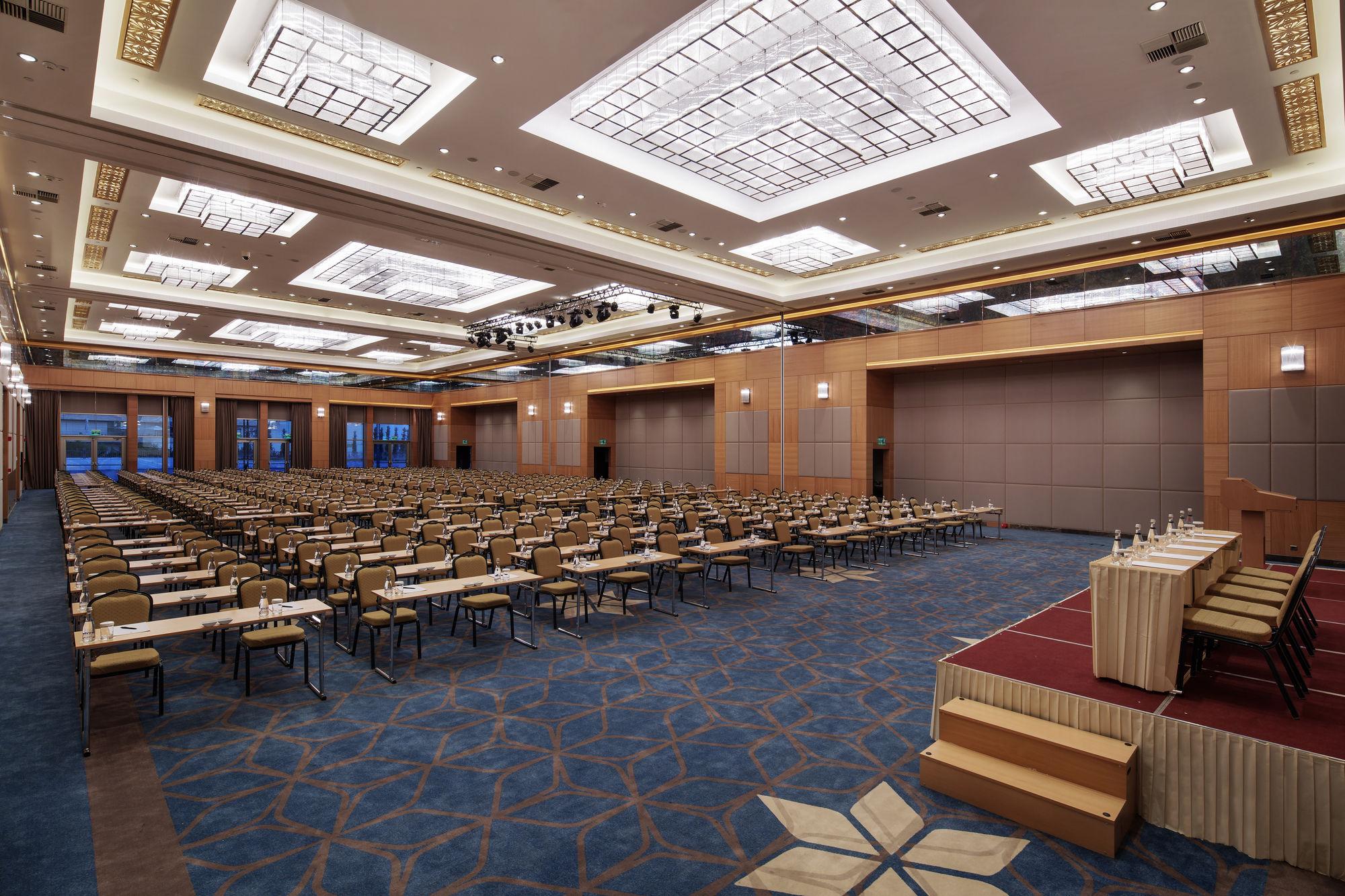 Movenpick Hotel Malatya Exteriér fotografie