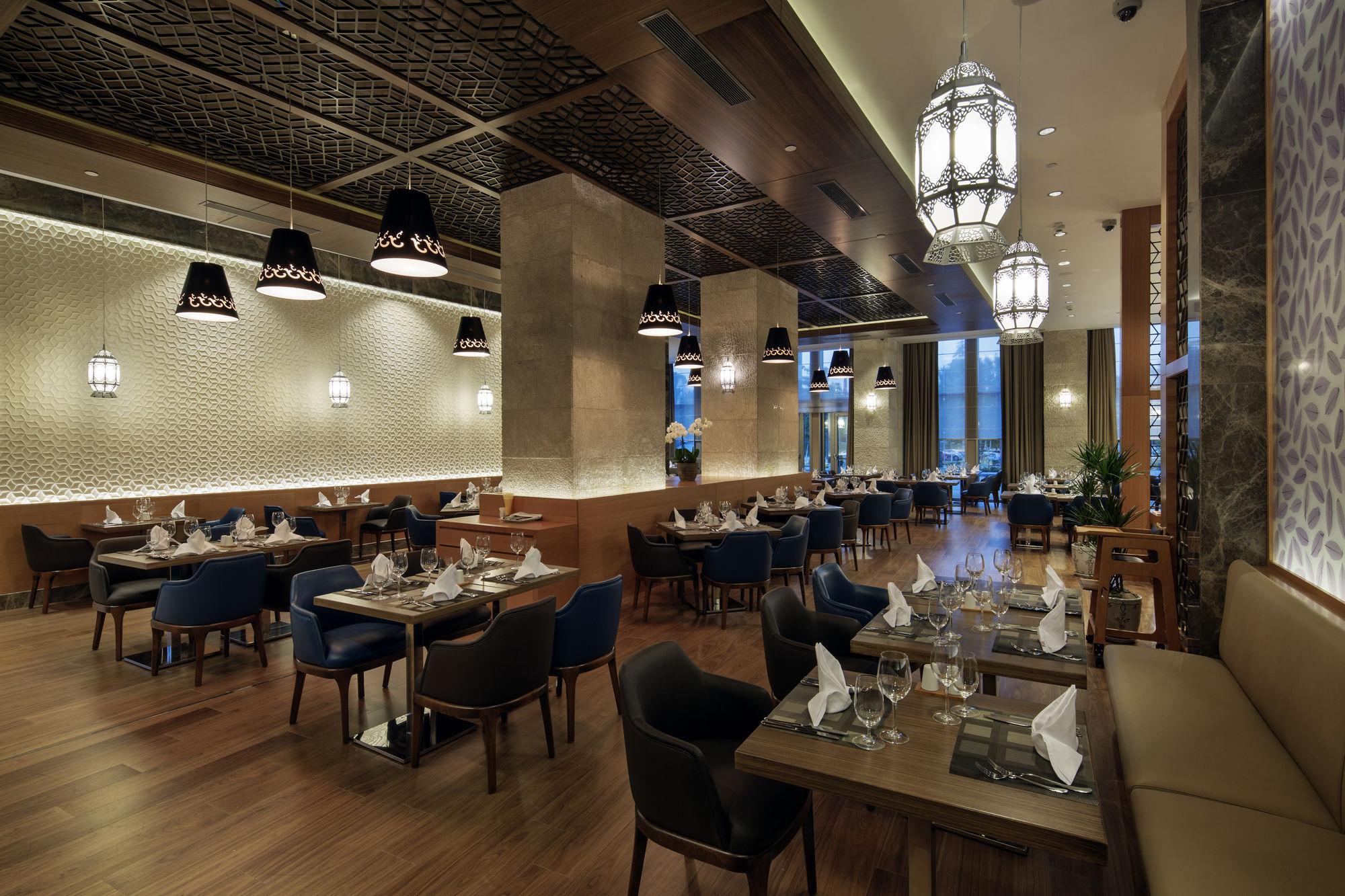 Movenpick Hotel Malatya Exteriér fotografie