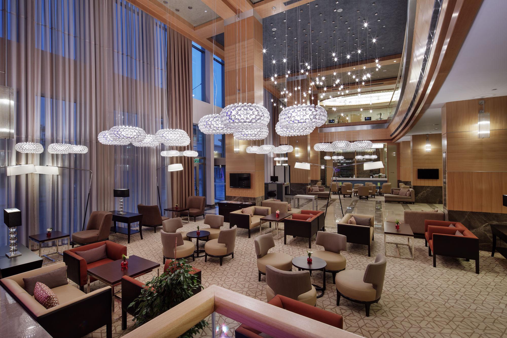Movenpick Hotel Malatya Exteriér fotografie
