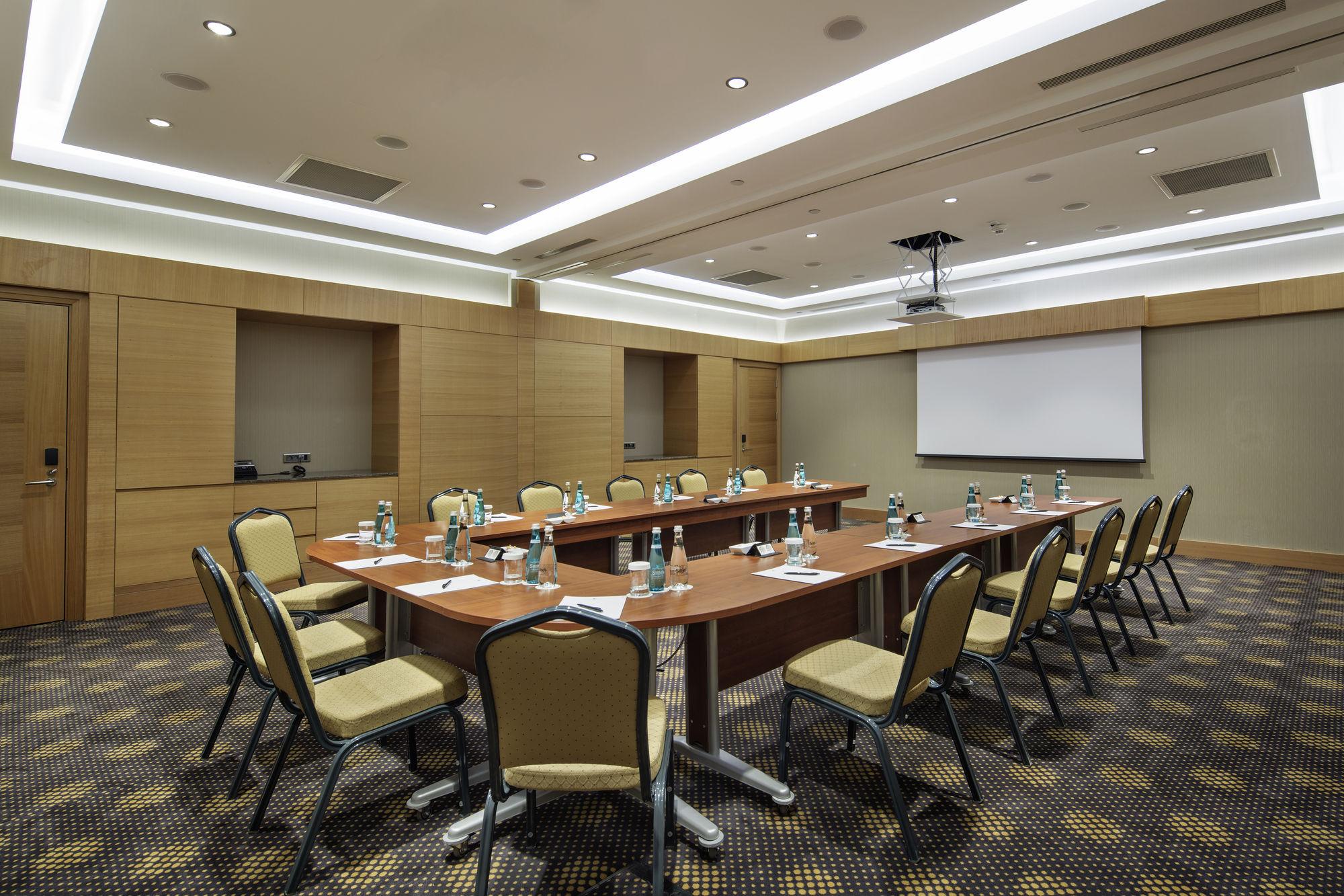 Movenpick Hotel Malatya Exteriér fotografie