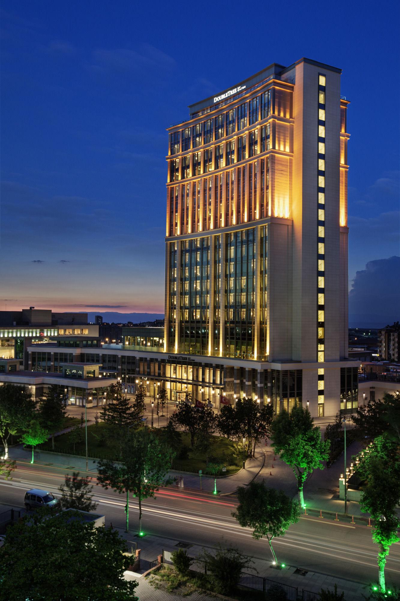 Movenpick Hotel Malatya Exteriér fotografie