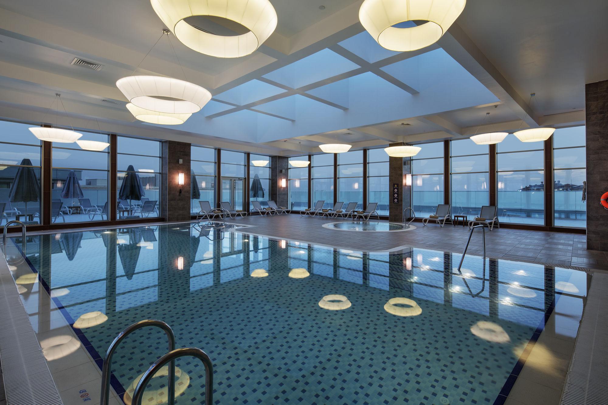 Movenpick Hotel Malatya Exteriér fotografie