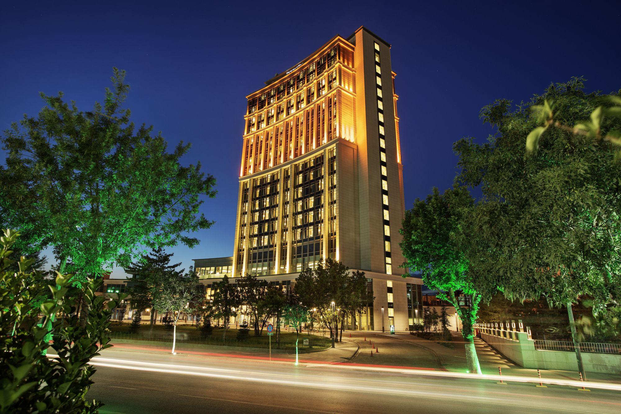 Movenpick Hotel Malatya Exteriér fotografie