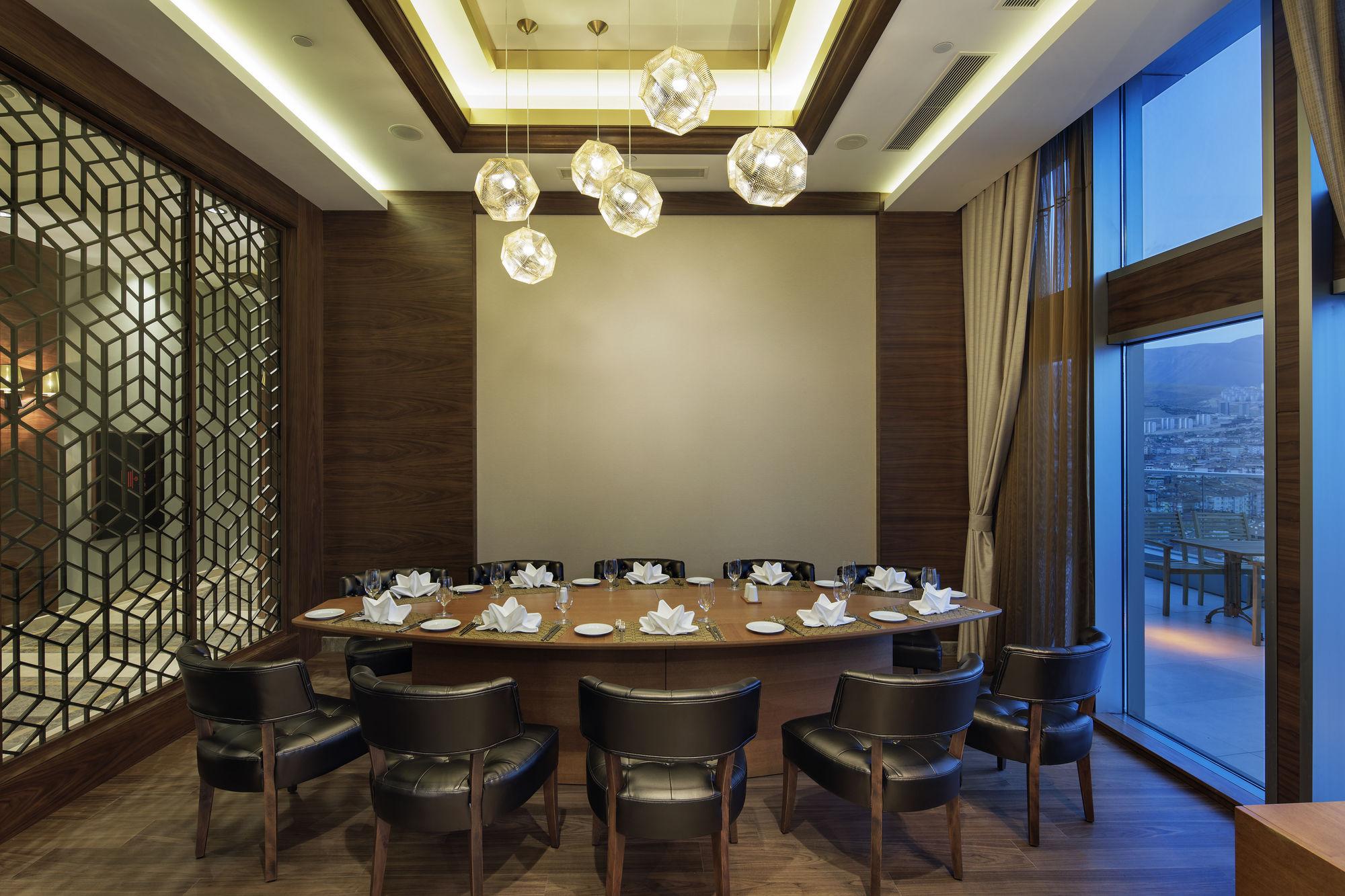 Movenpick Hotel Malatya Exteriér fotografie