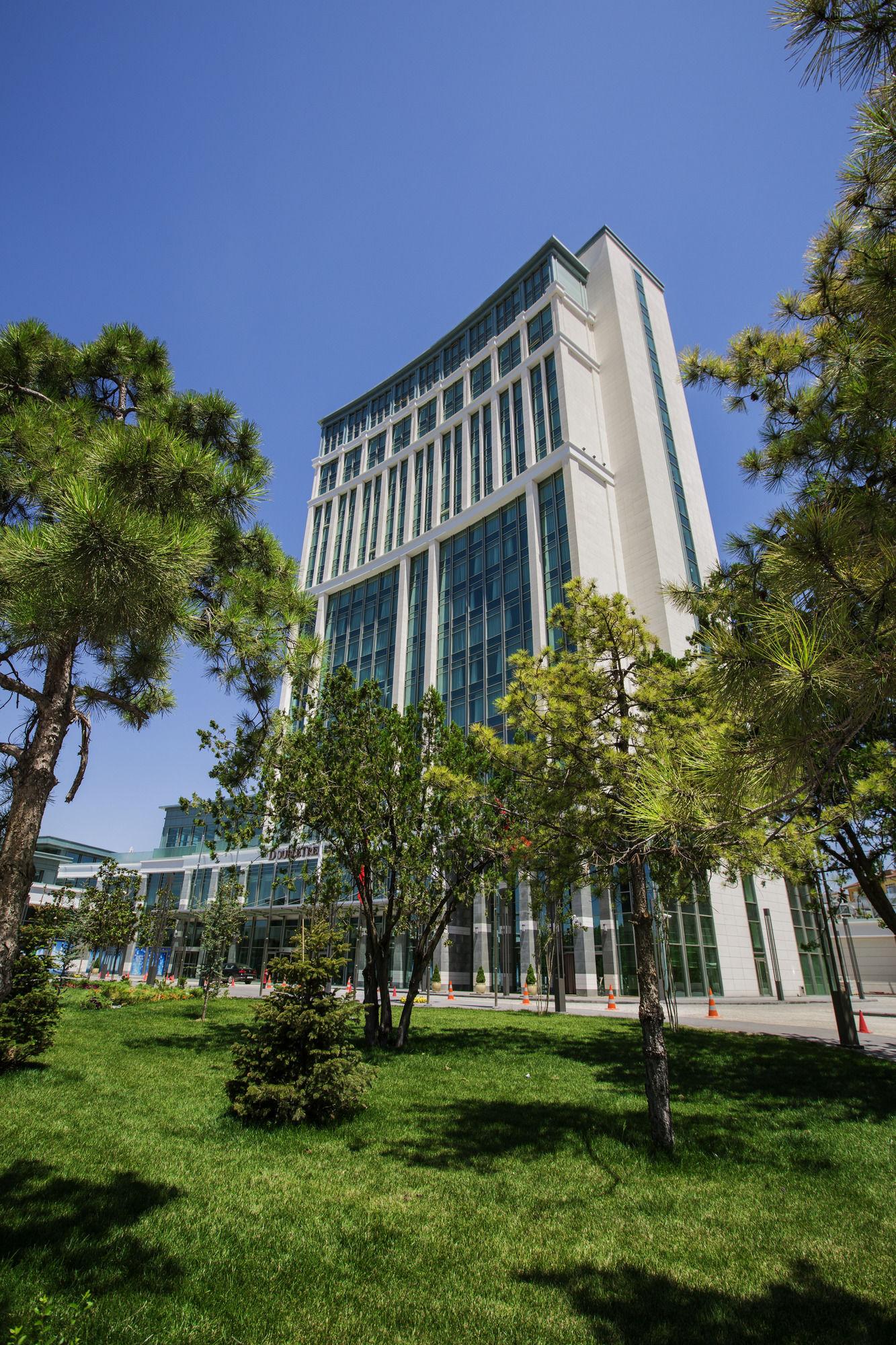 Movenpick Hotel Malatya Exteriér fotografie