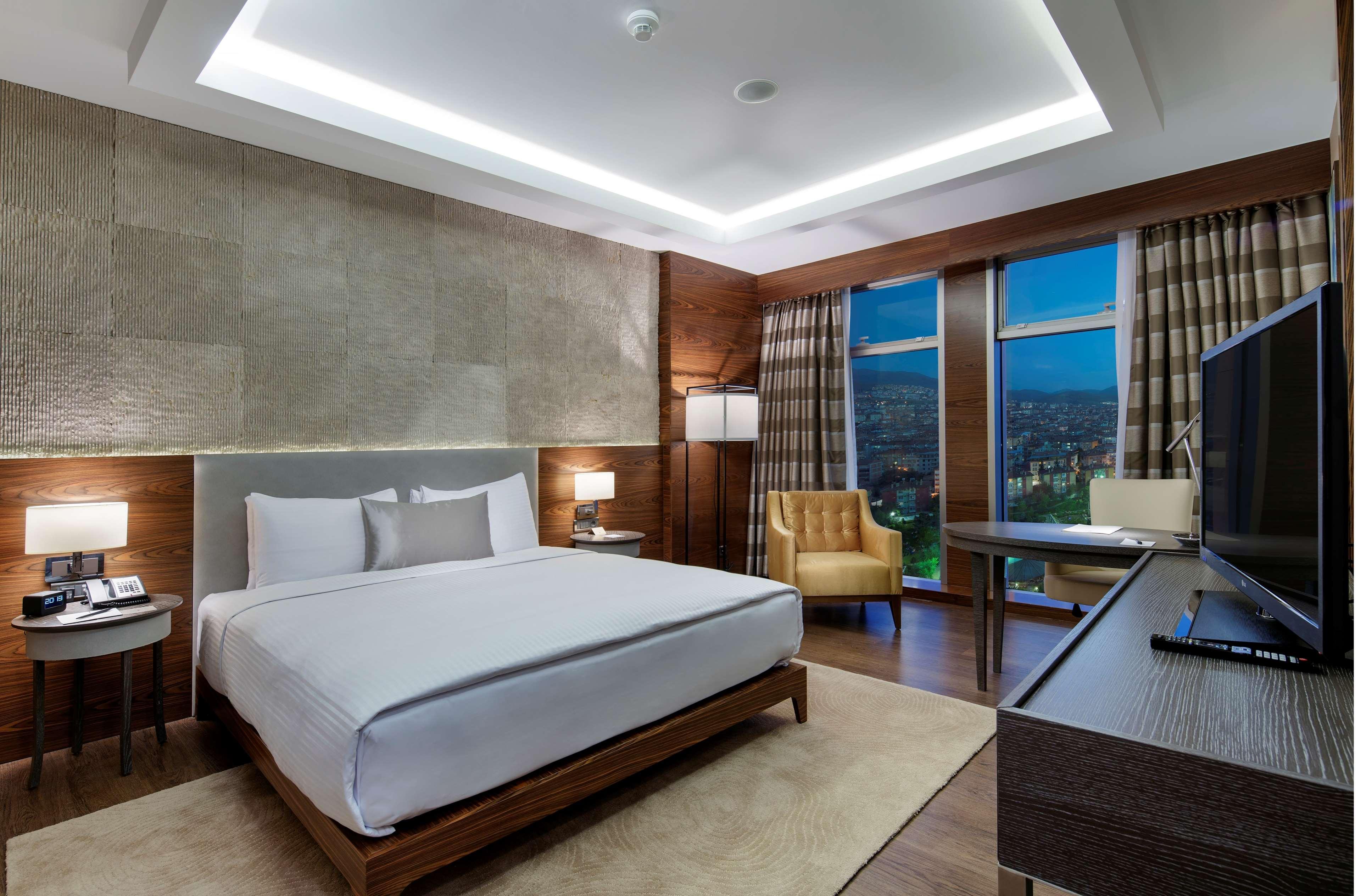Movenpick Hotel Malatya Exteriér fotografie