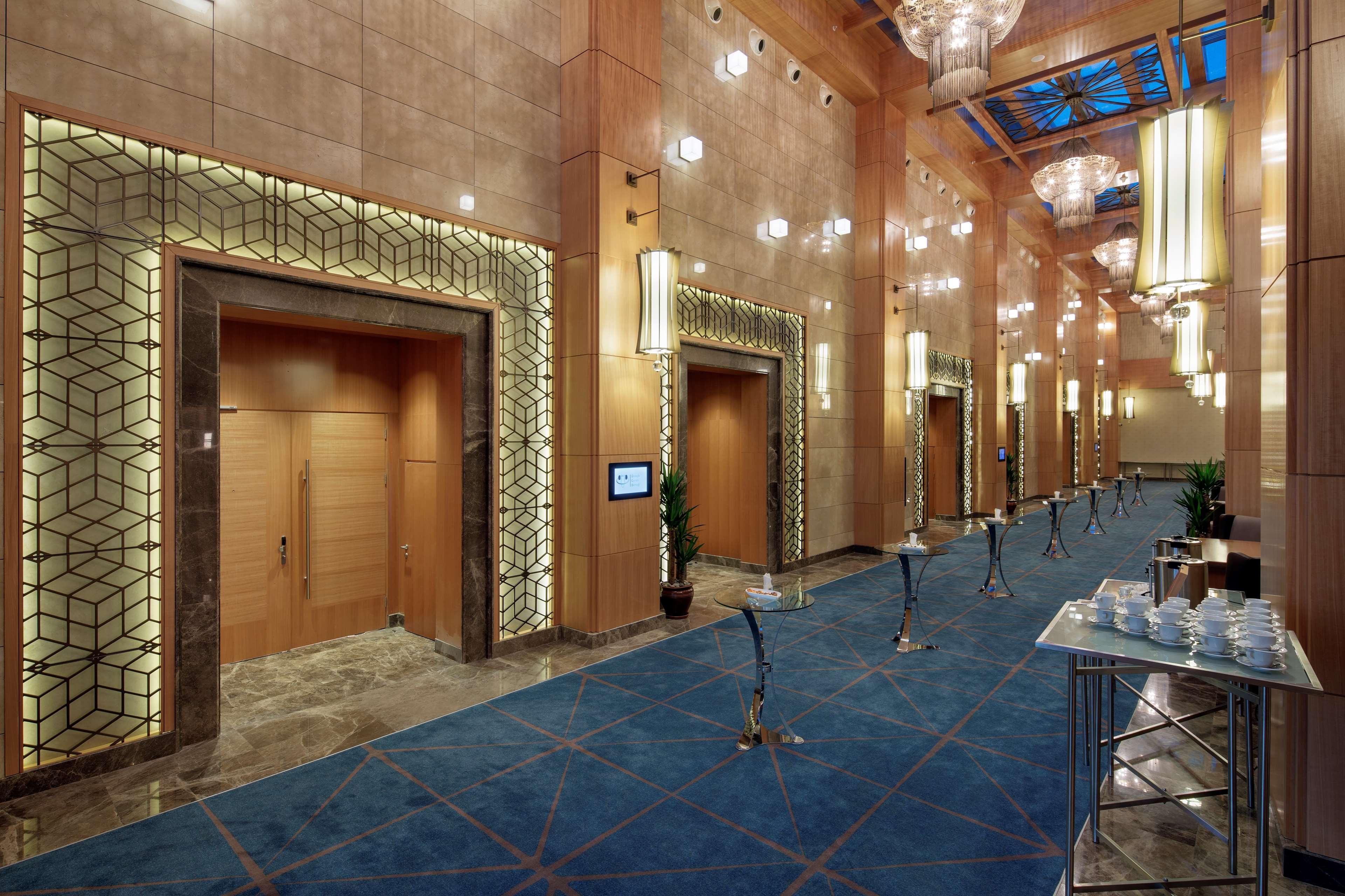 Movenpick Hotel Malatya Exteriér fotografie