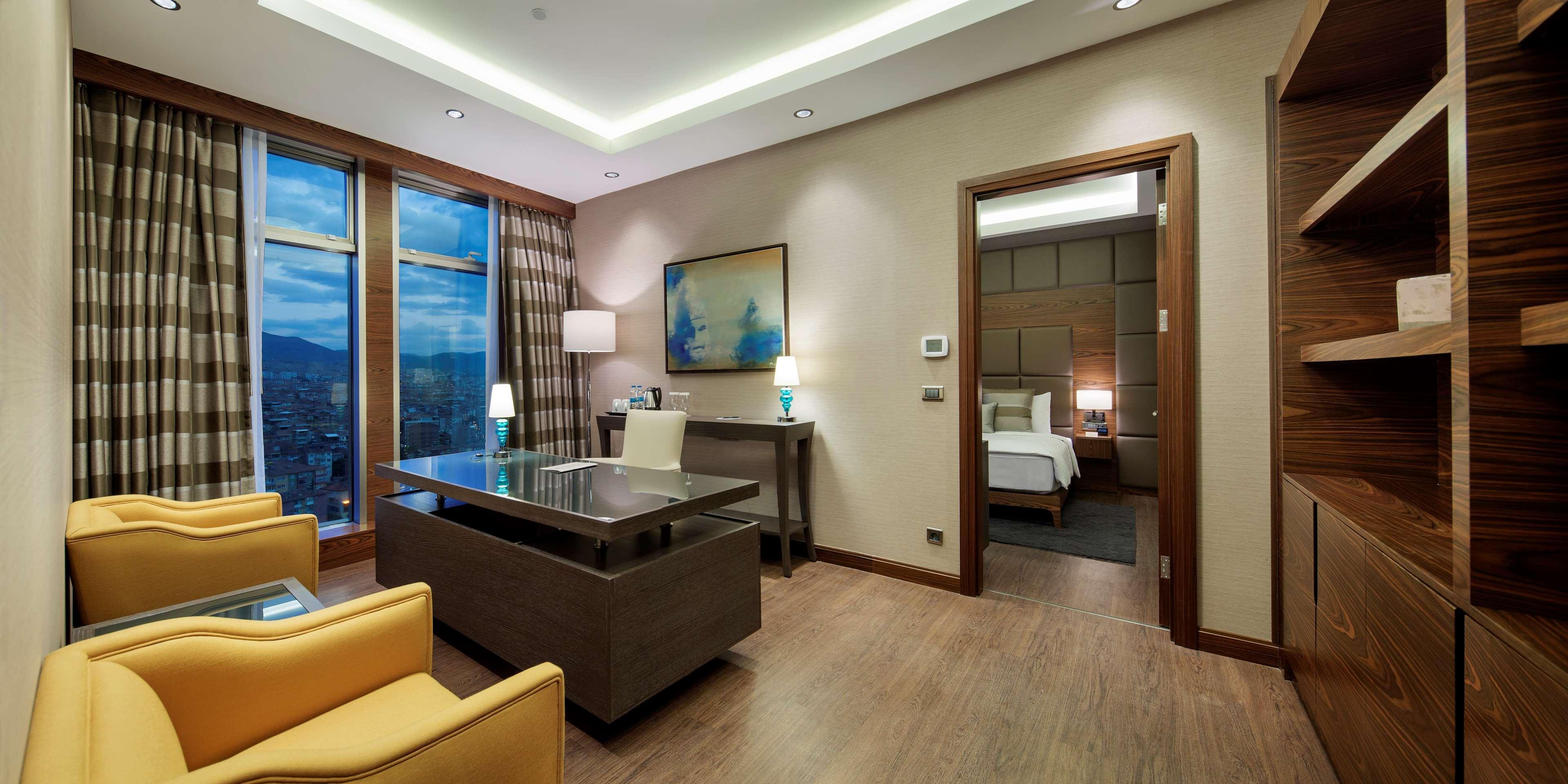 Movenpick Hotel Malatya Exteriér fotografie