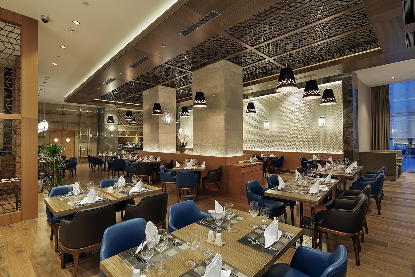 Movenpick Hotel Malatya Exteriér fotografie