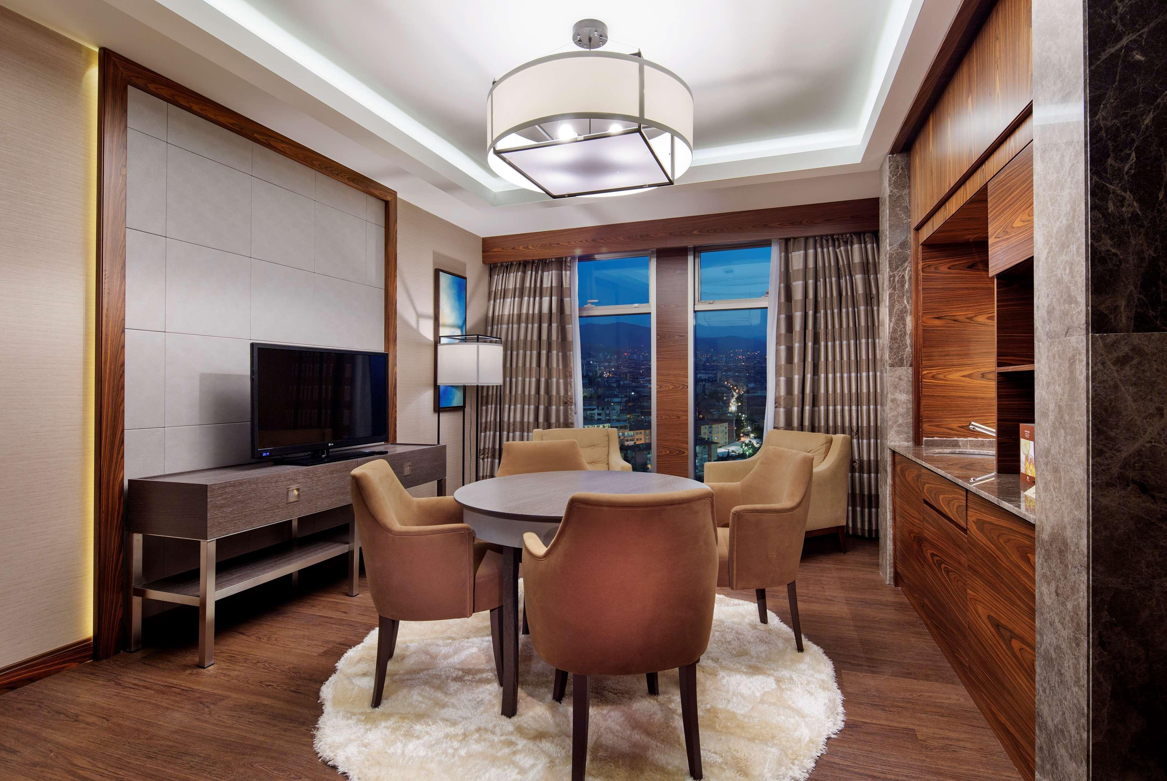 Movenpick Hotel Malatya Exteriér fotografie