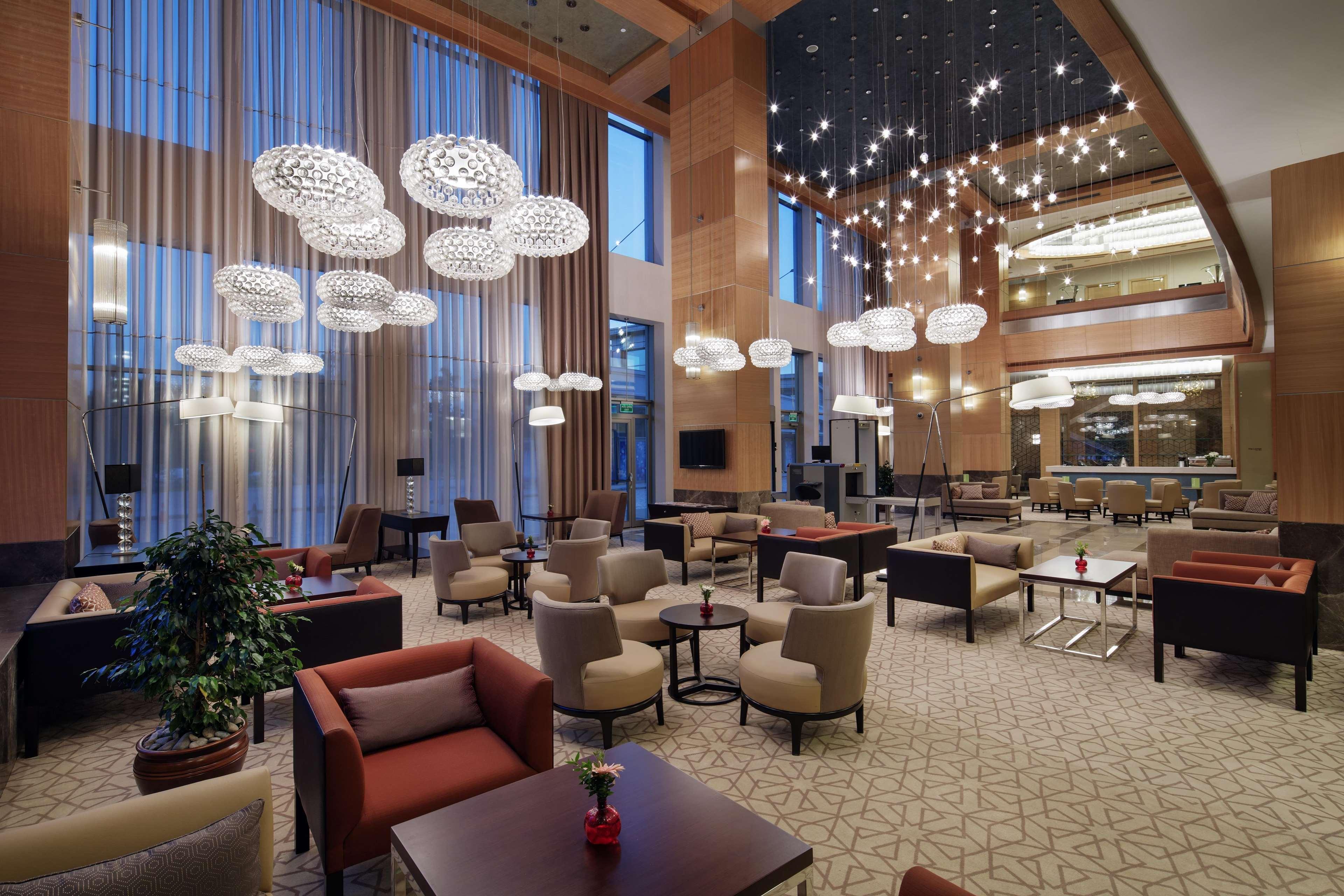 Movenpick Hotel Malatya Exteriér fotografie