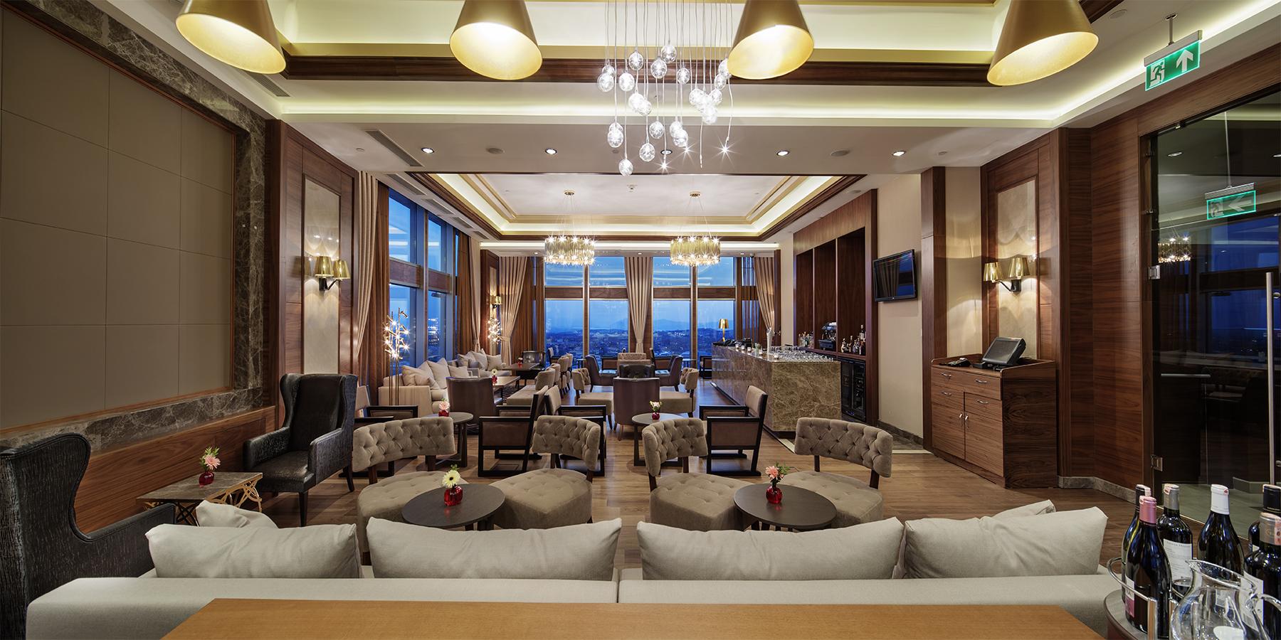 Movenpick Hotel Malatya Exteriér fotografie