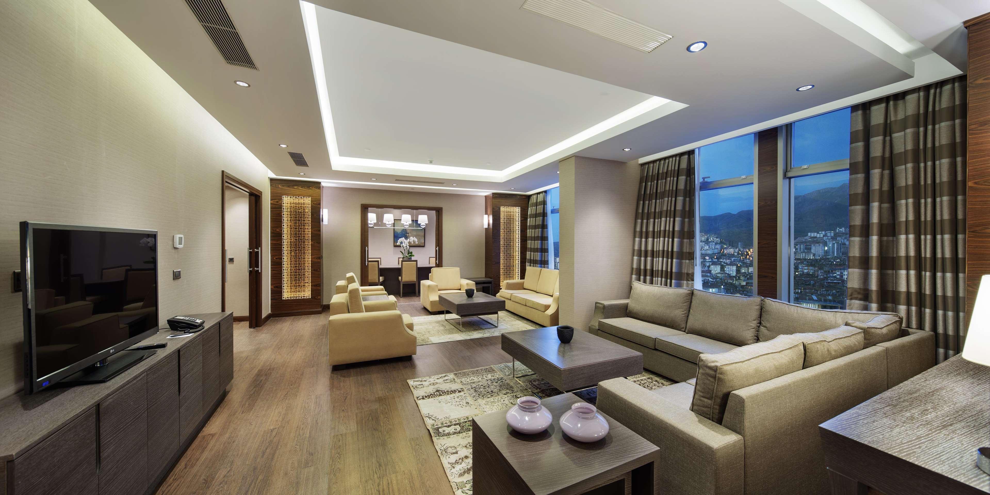 Movenpick Hotel Malatya Exteriér fotografie