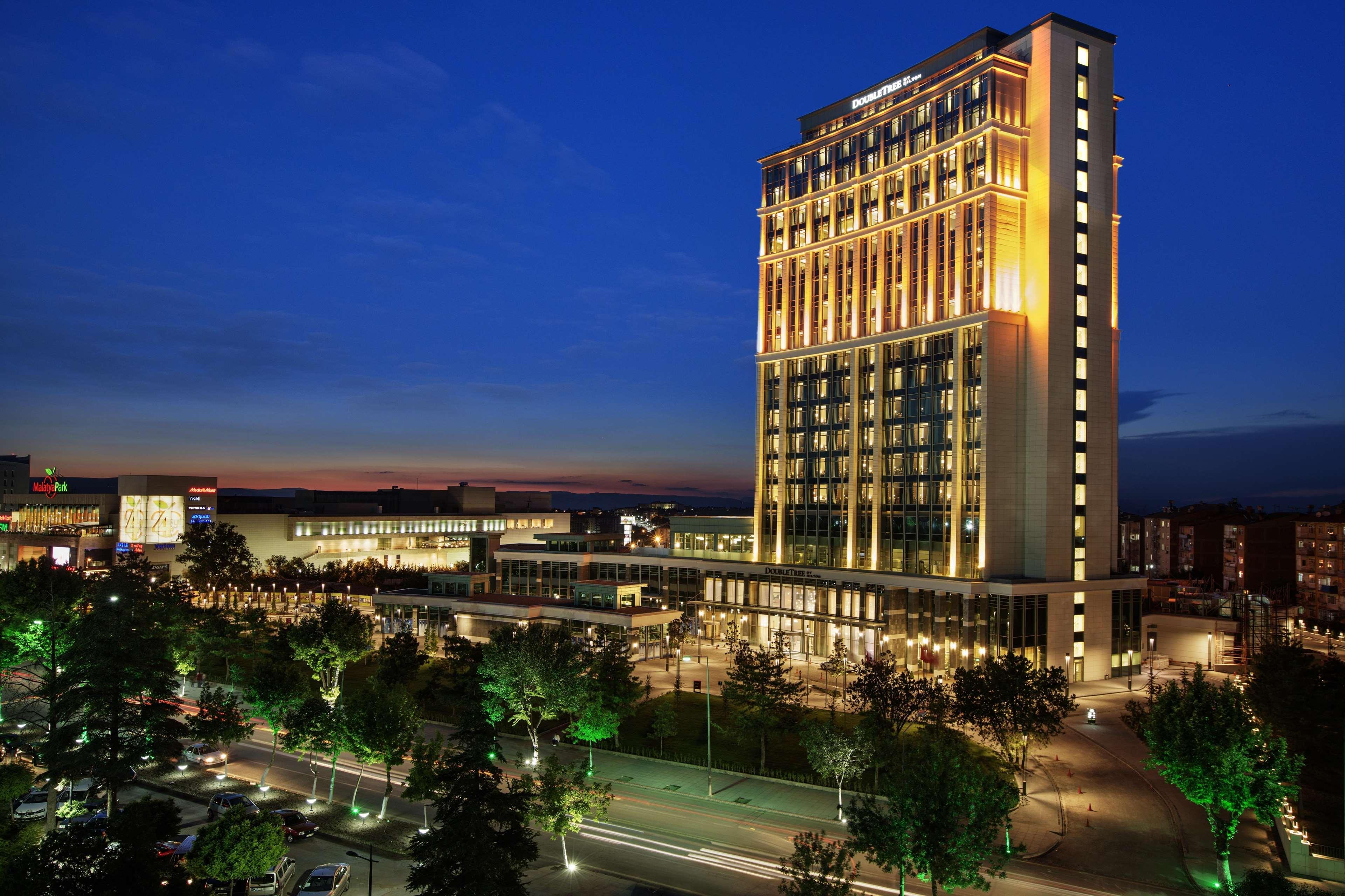 Movenpick Hotel Malatya Exteriér fotografie