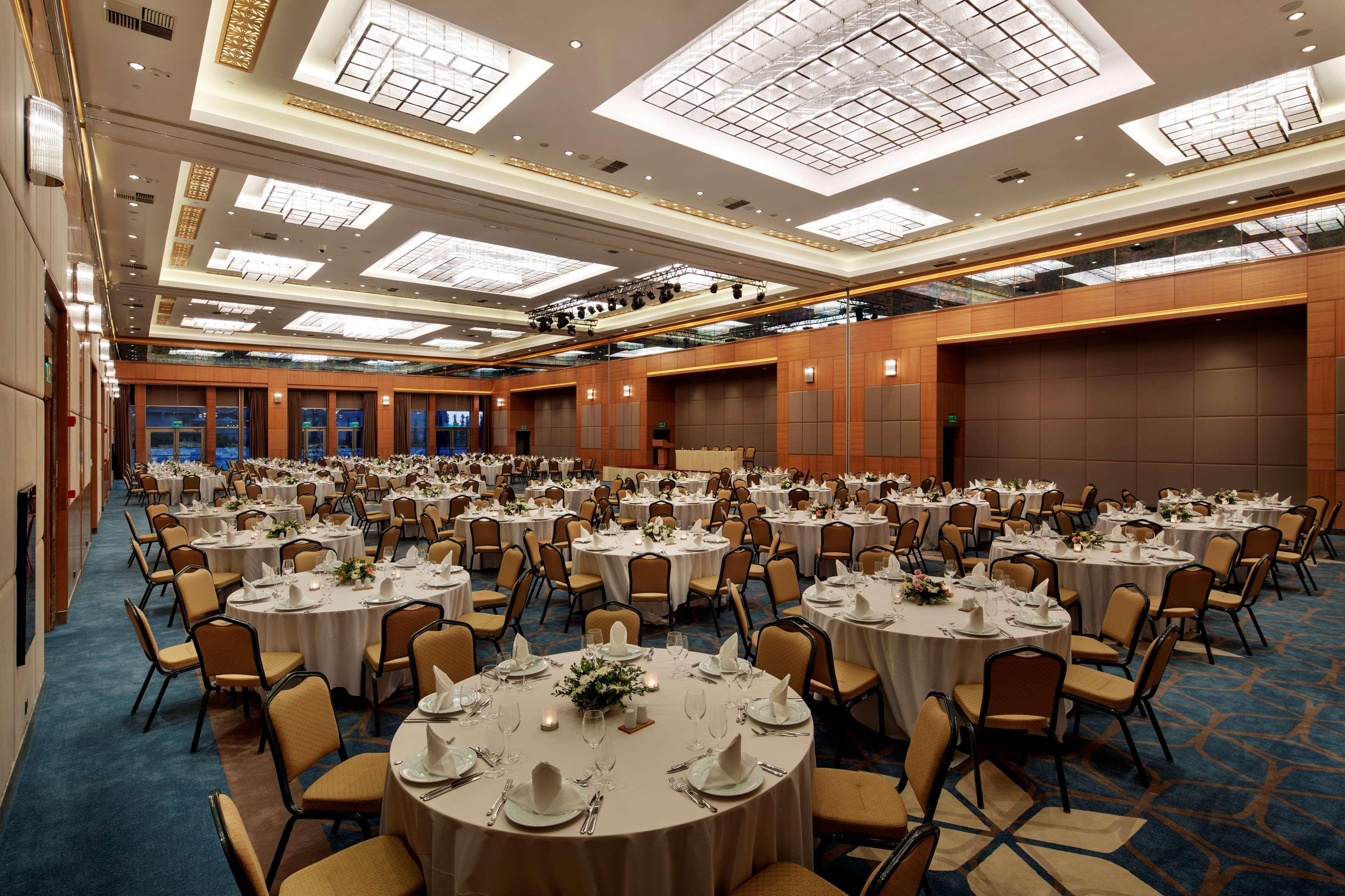 Movenpick Hotel Malatya Exteriér fotografie