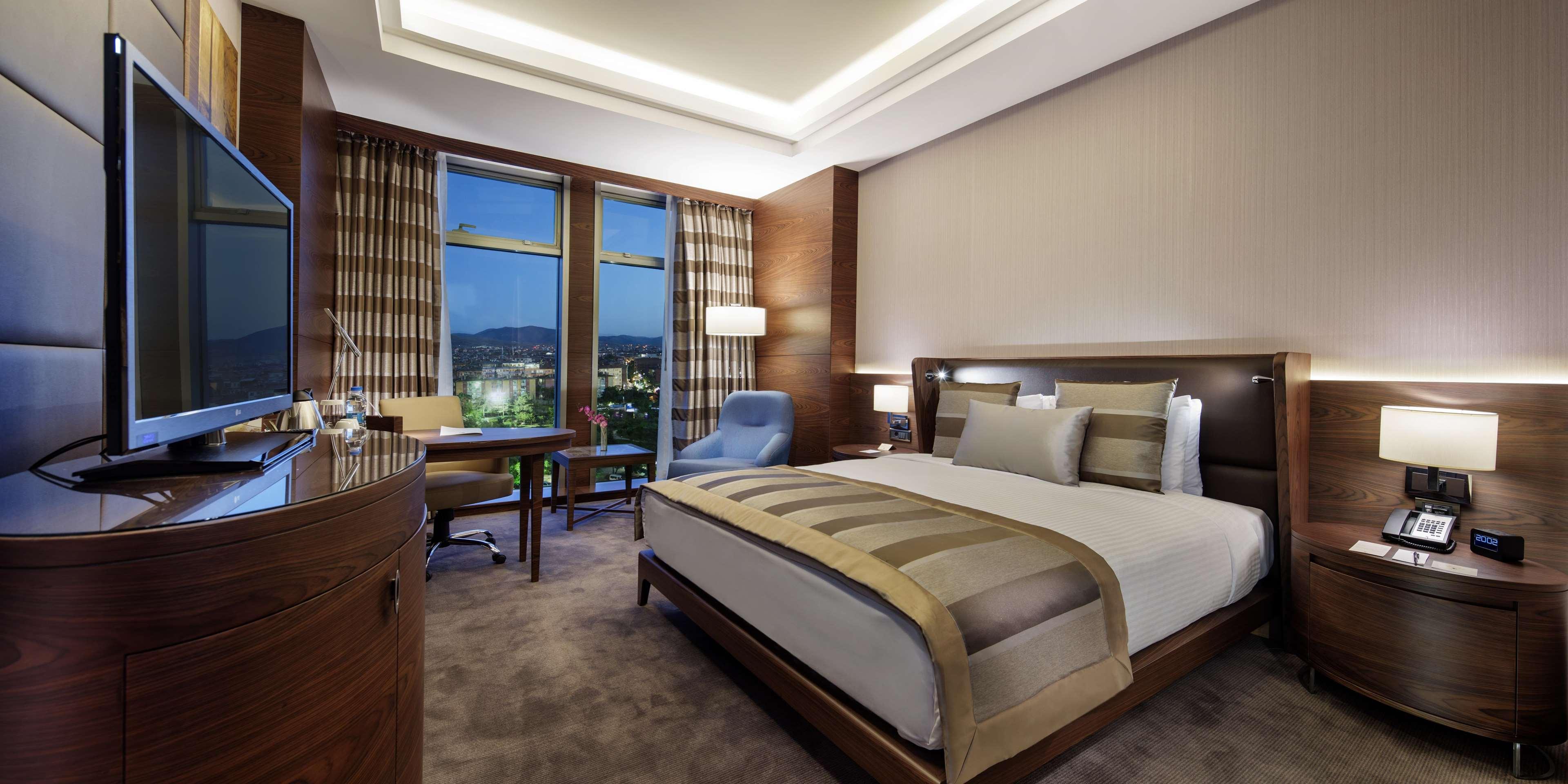 Movenpick Hotel Malatya Exteriér fotografie