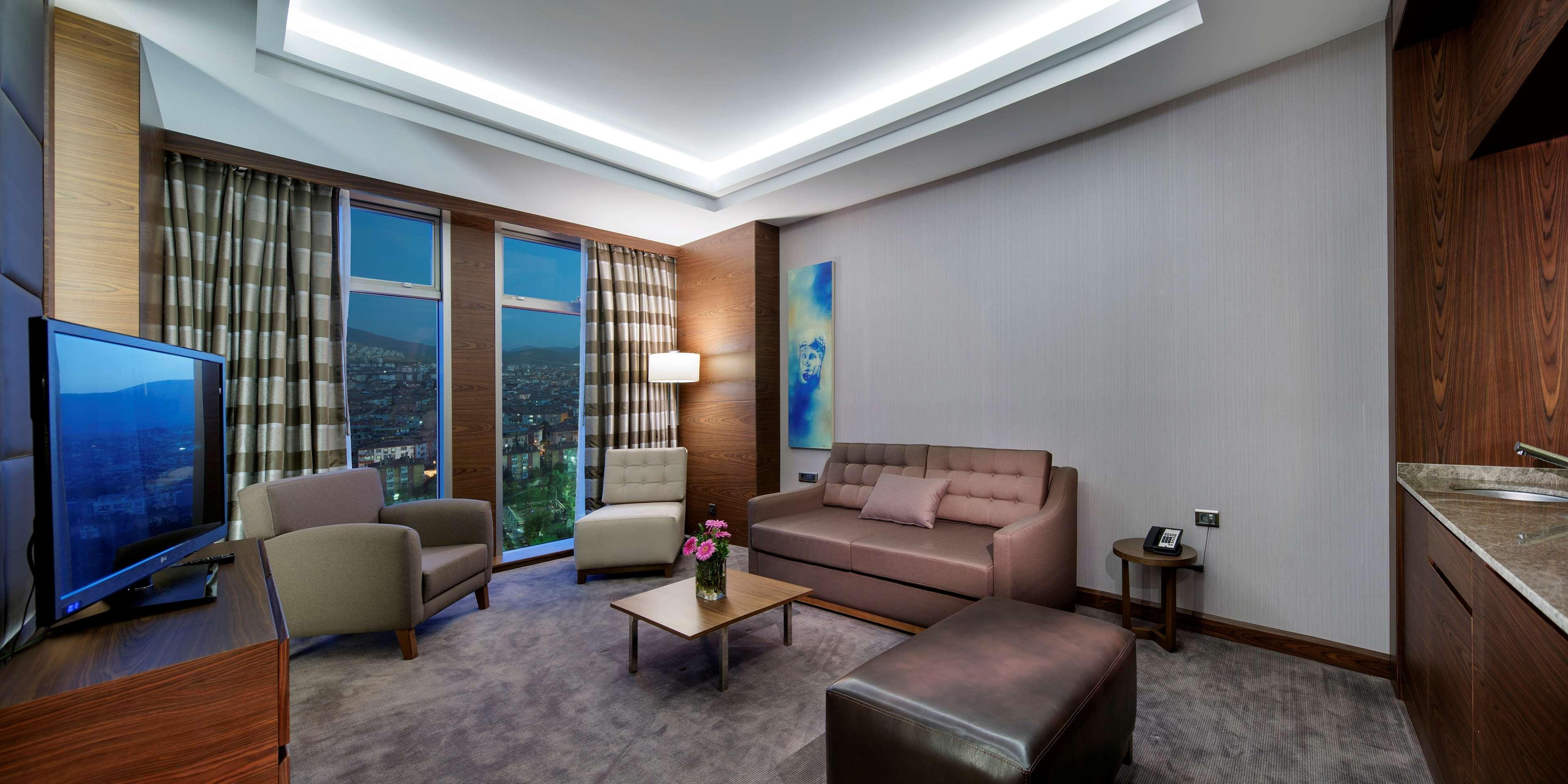 Movenpick Hotel Malatya Exteriér fotografie