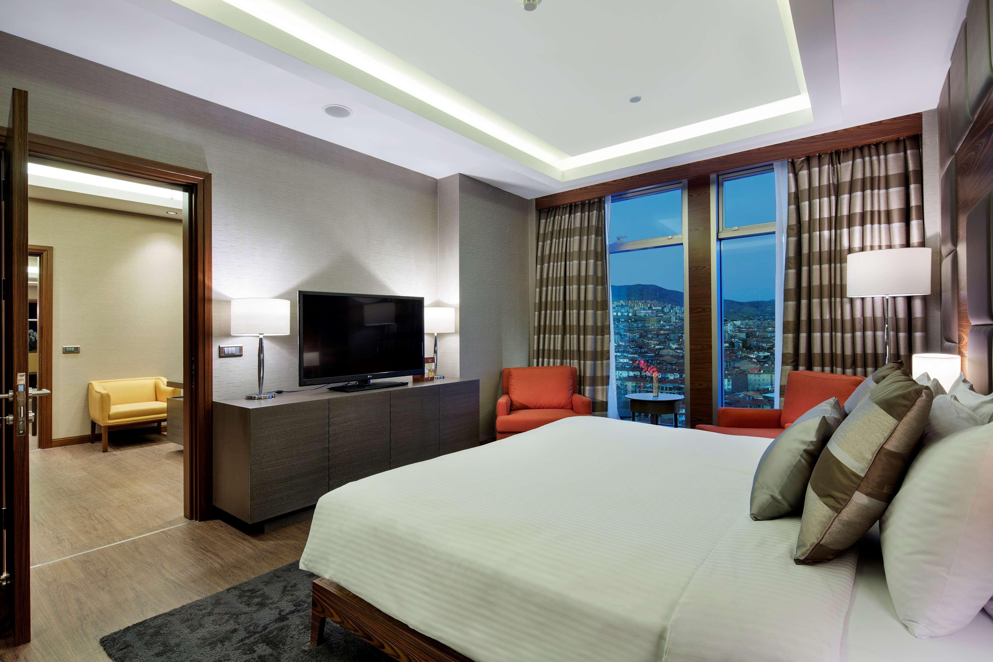 Movenpick Hotel Malatya Exteriér fotografie
