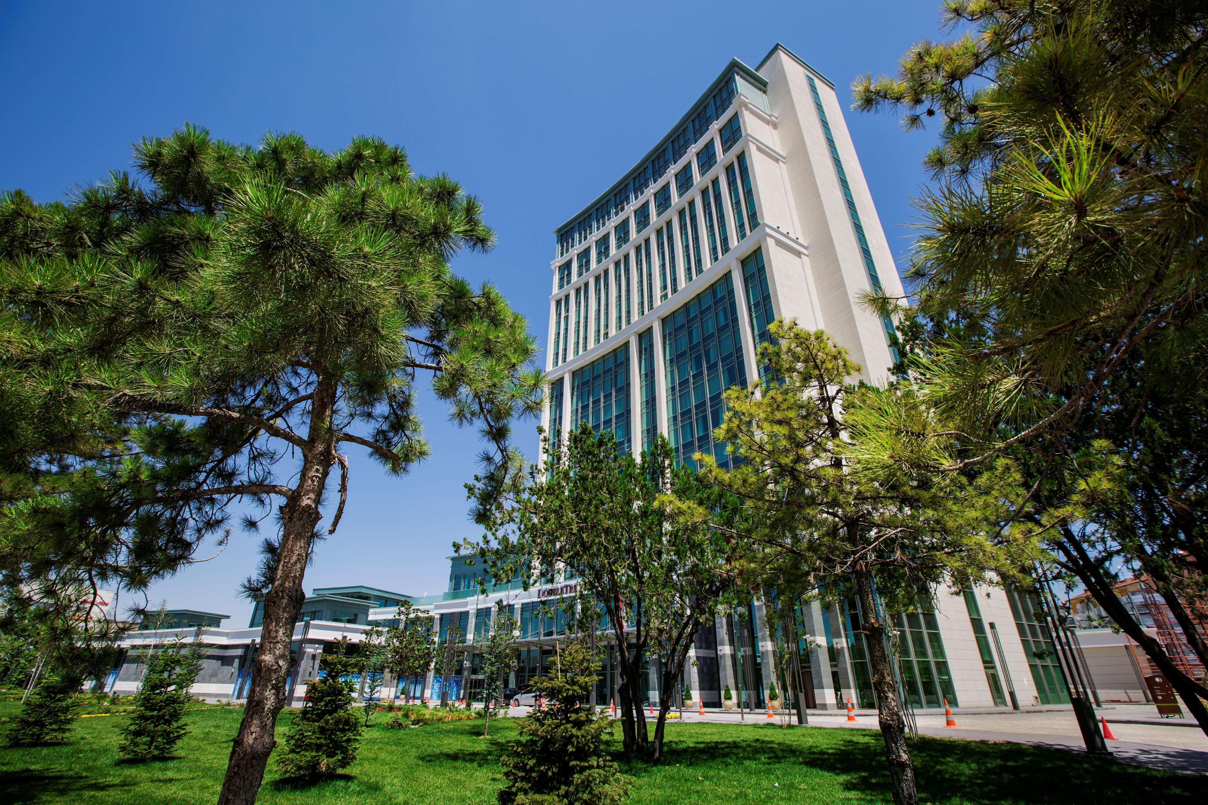 Movenpick Hotel Malatya Exteriér fotografie