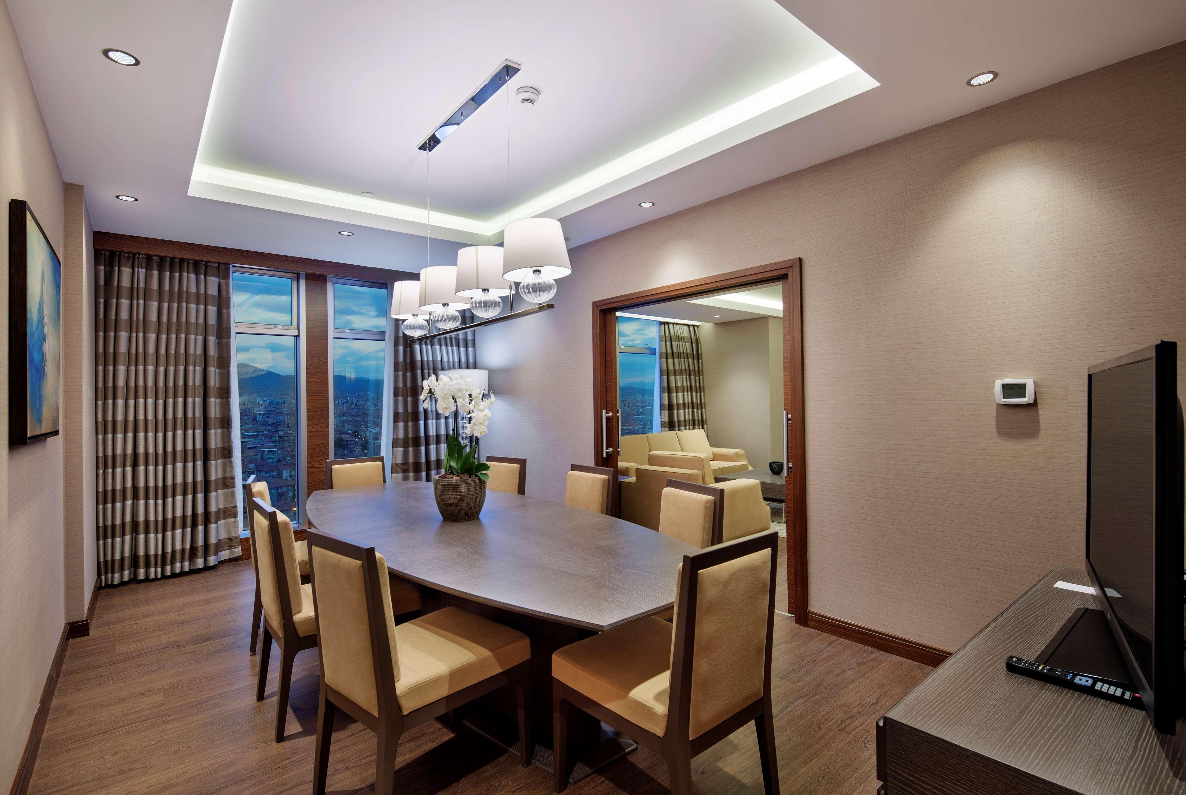 Movenpick Hotel Malatya Exteriér fotografie