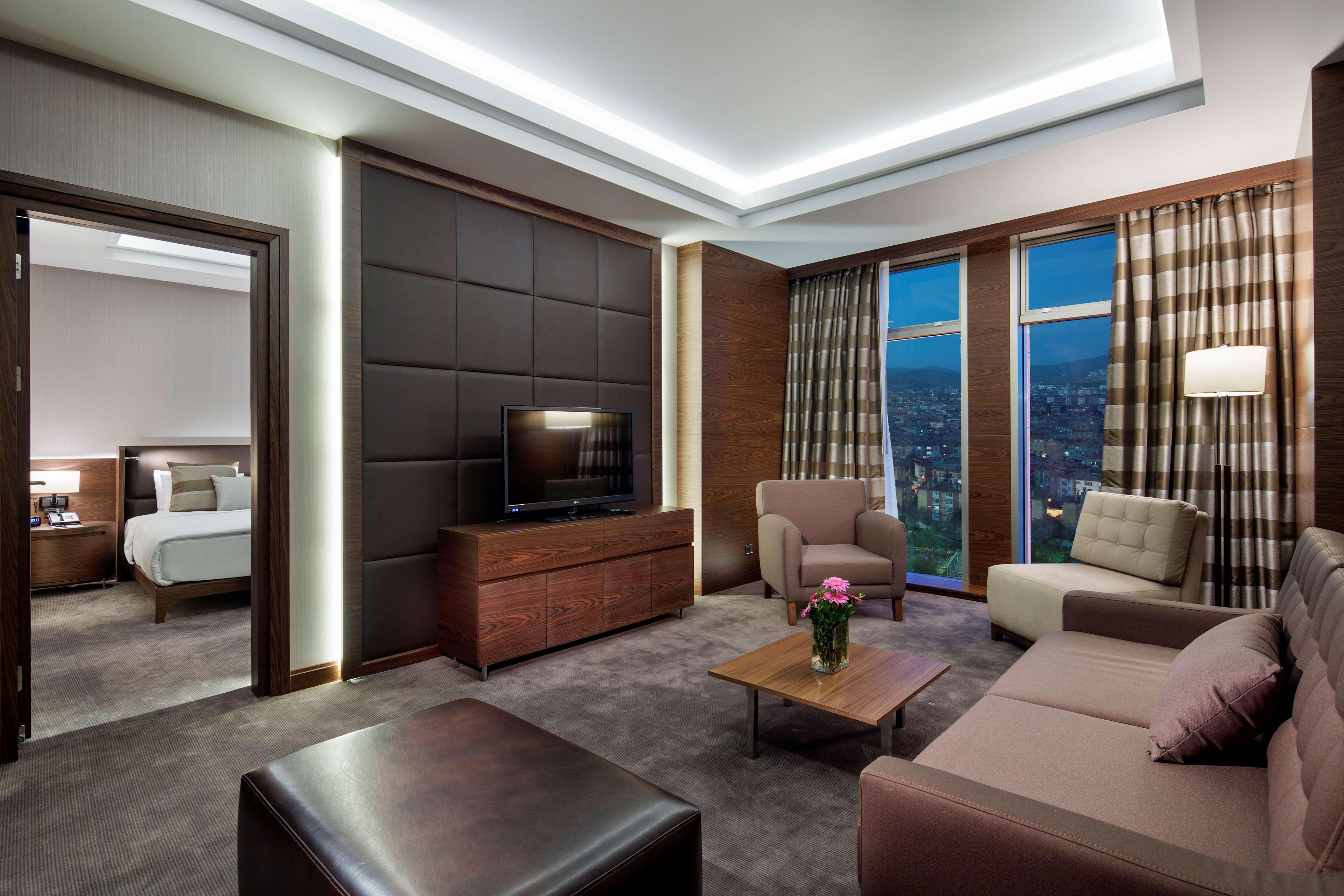 Movenpick Hotel Malatya Exteriér fotografie