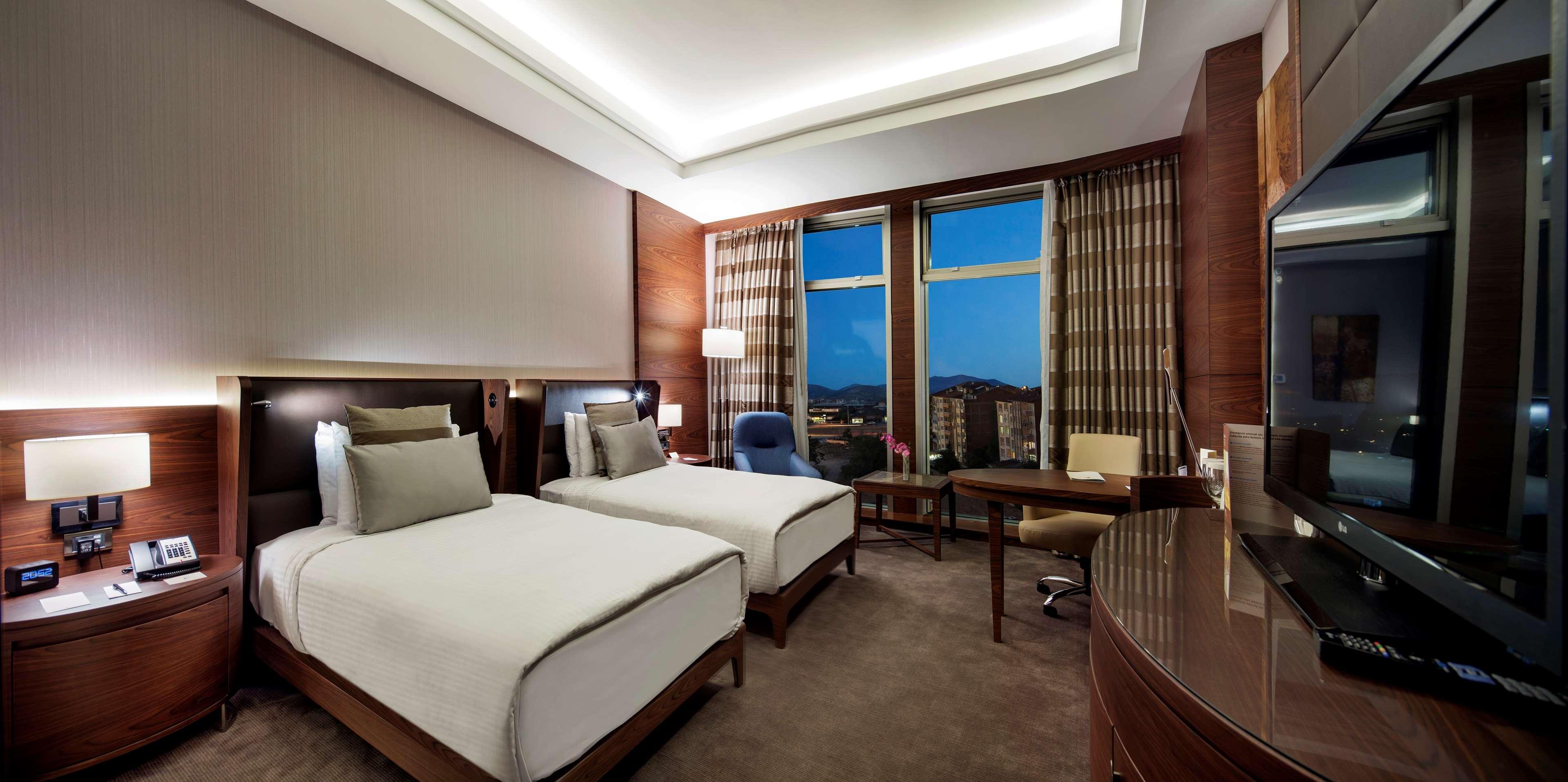 Movenpick Hotel Malatya Exteriér fotografie