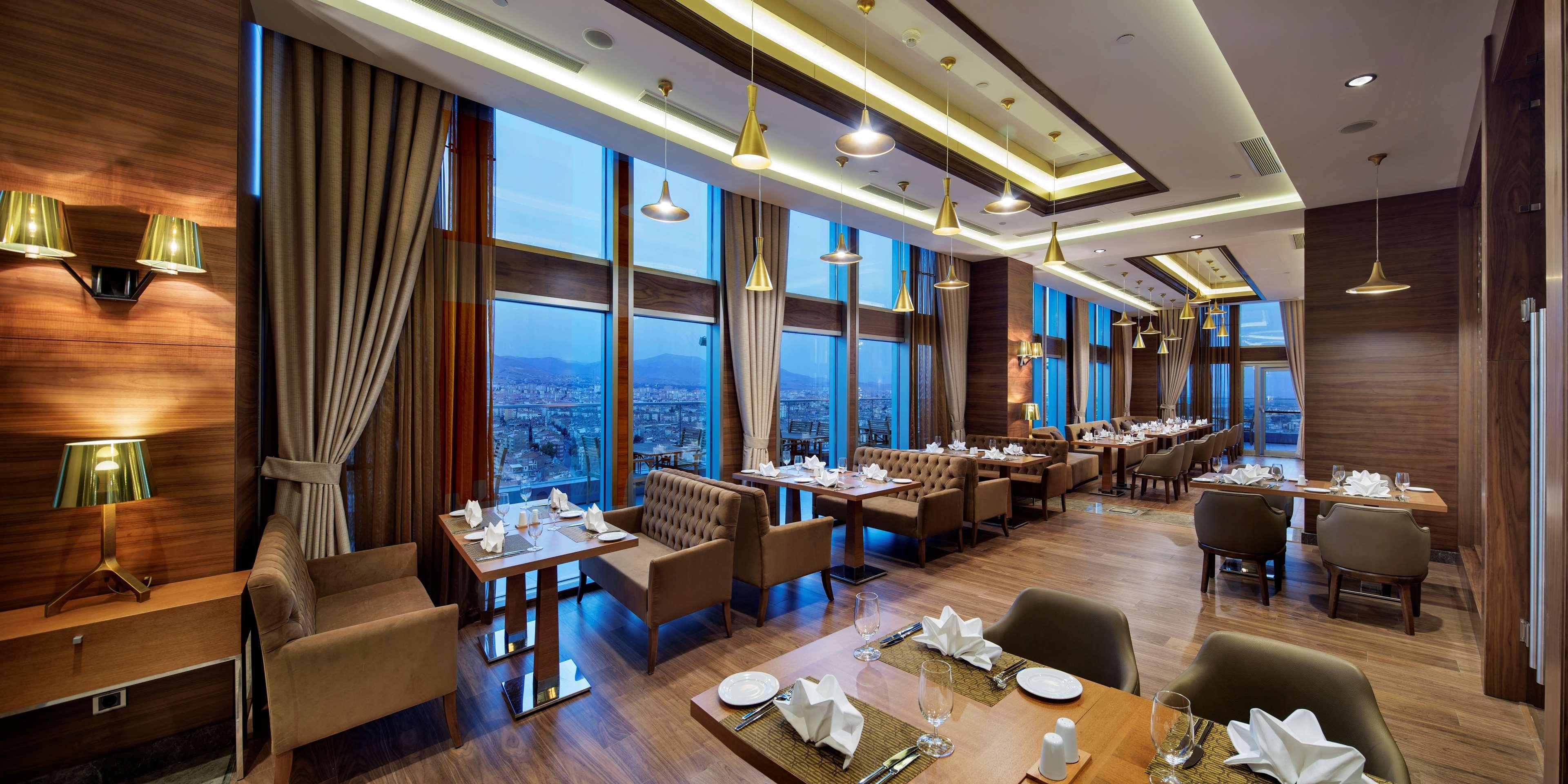 Movenpick Hotel Malatya Exteriér fotografie
