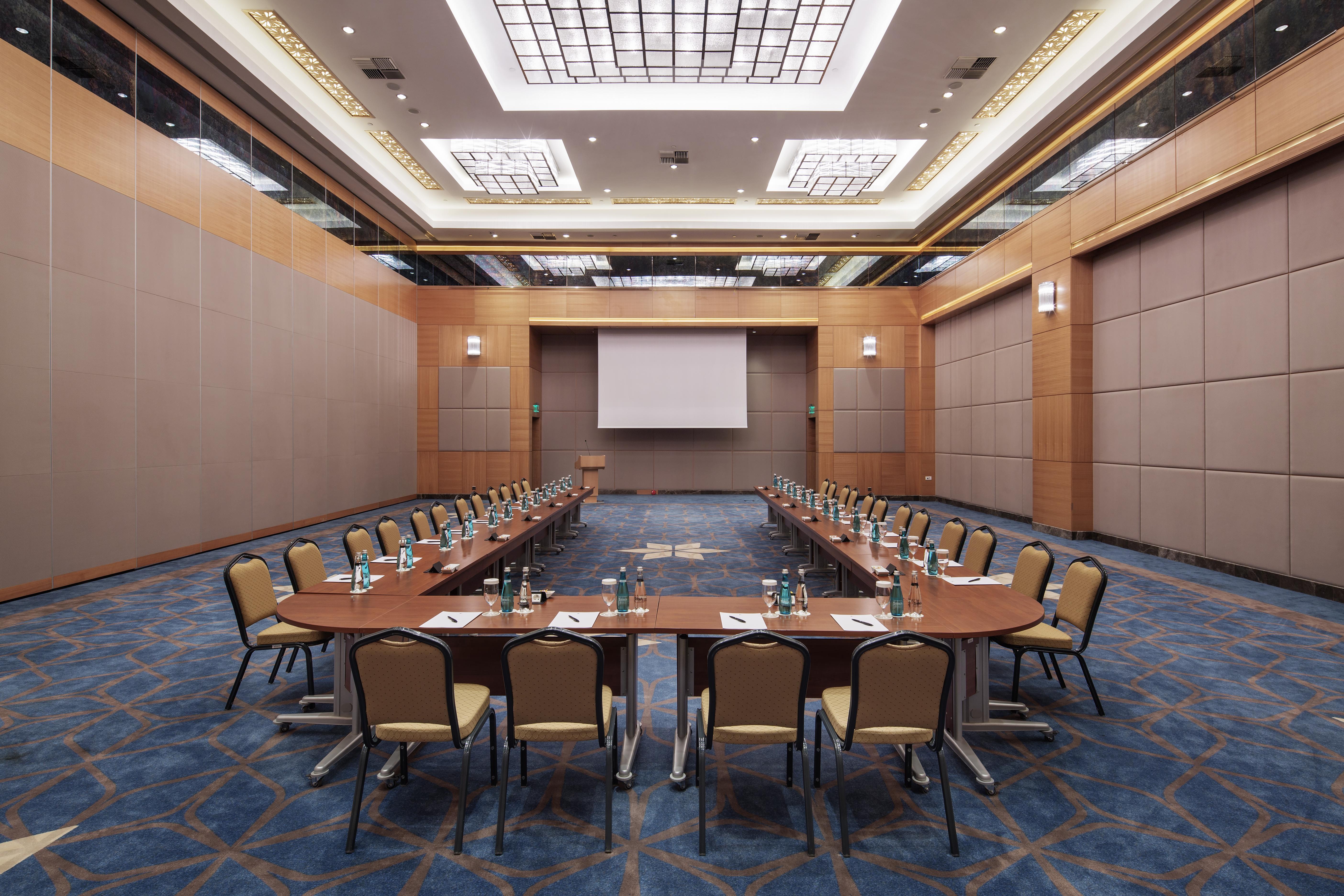 Movenpick Hotel Malatya Exteriér fotografie