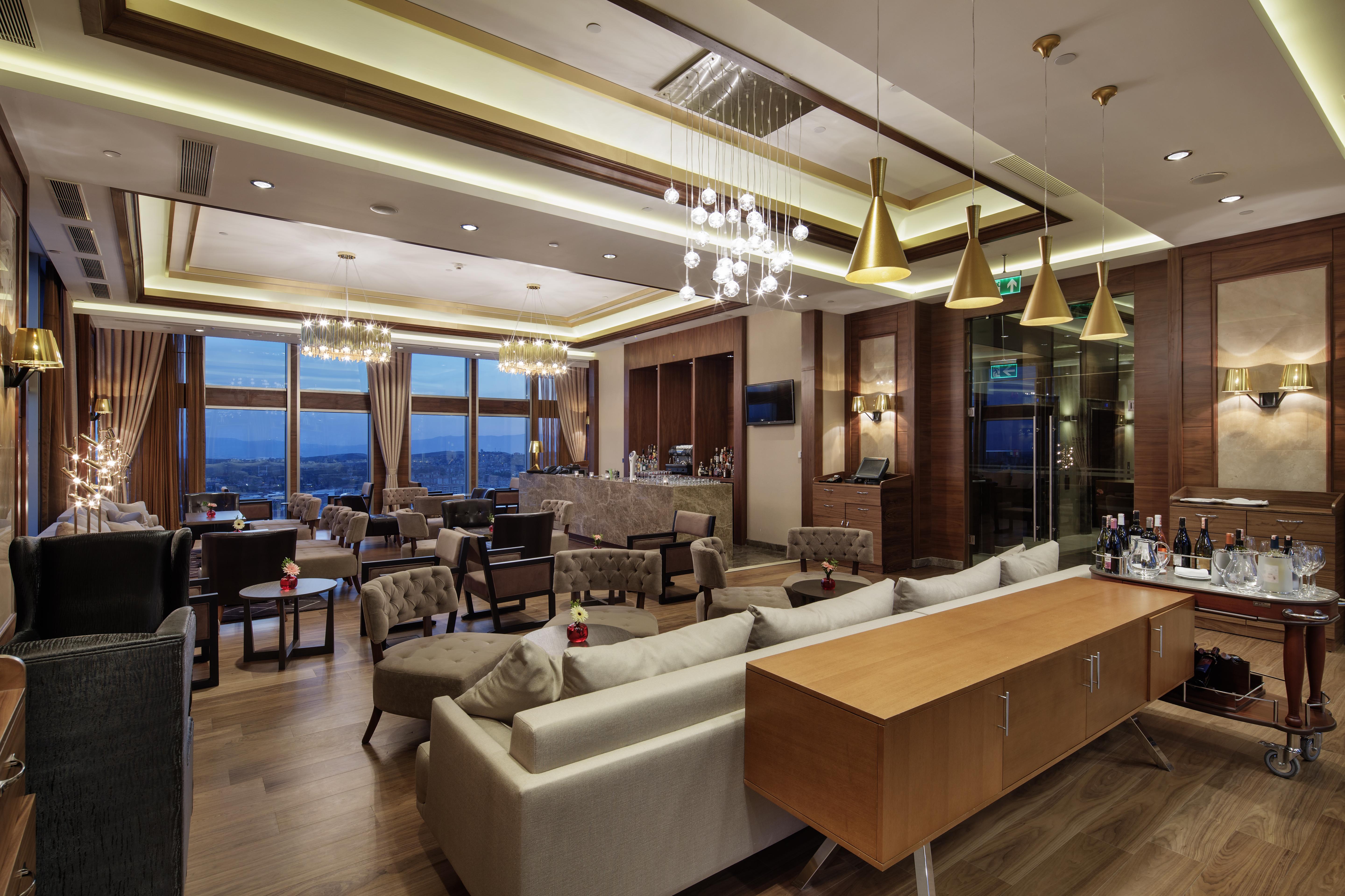 Movenpick Hotel Malatya Exteriér fotografie