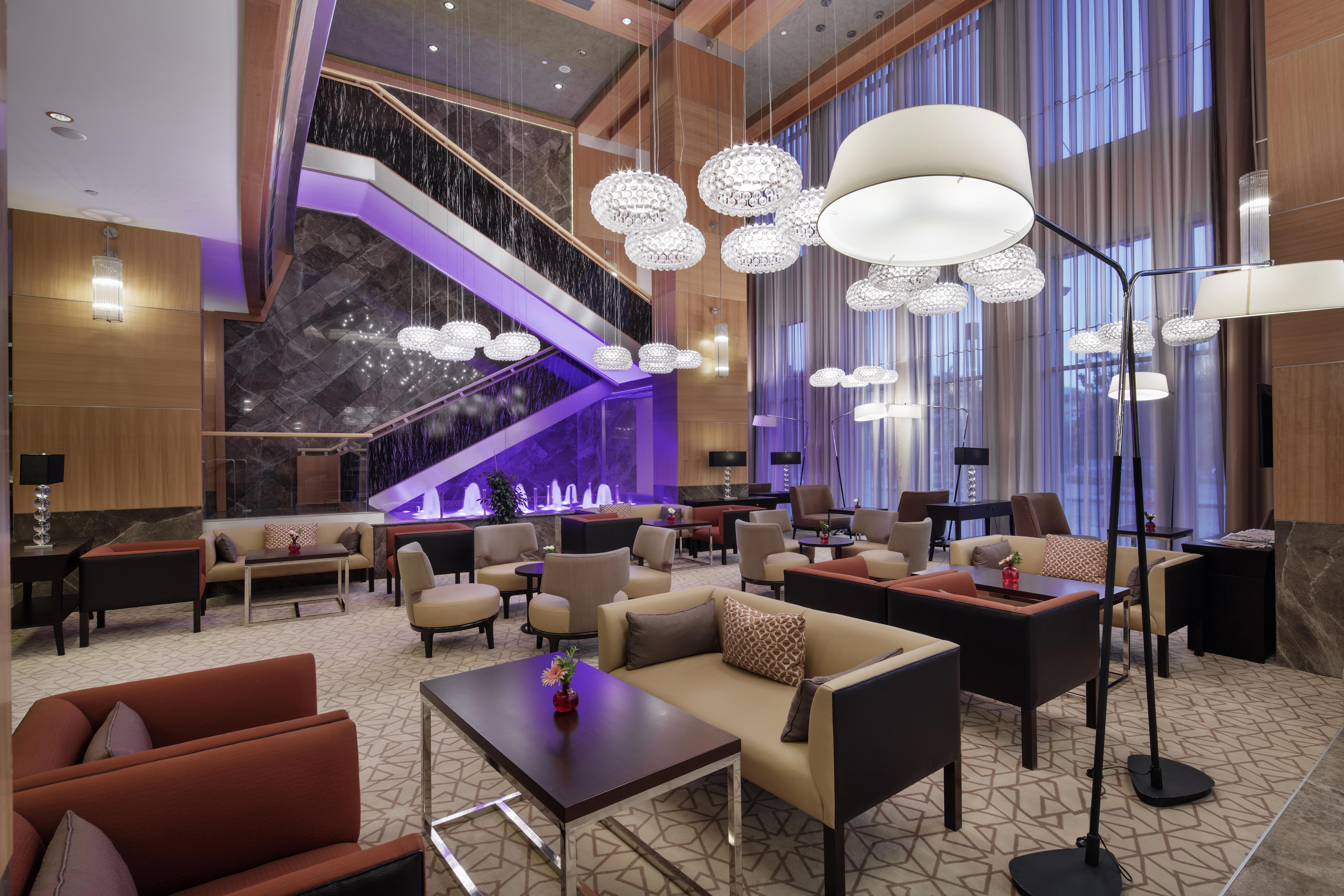 Movenpick Hotel Malatya Exteriér fotografie