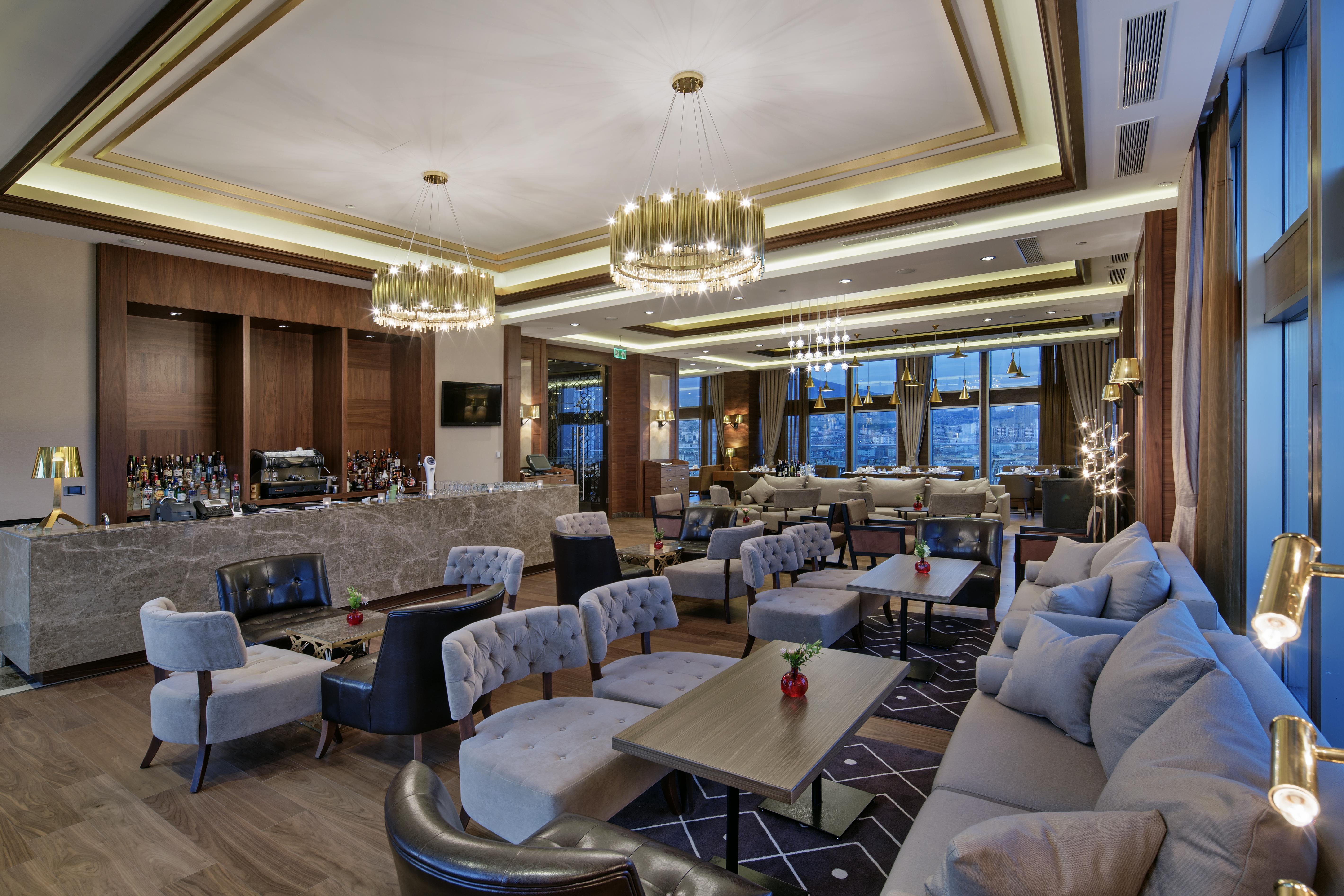 Movenpick Hotel Malatya Exteriér fotografie