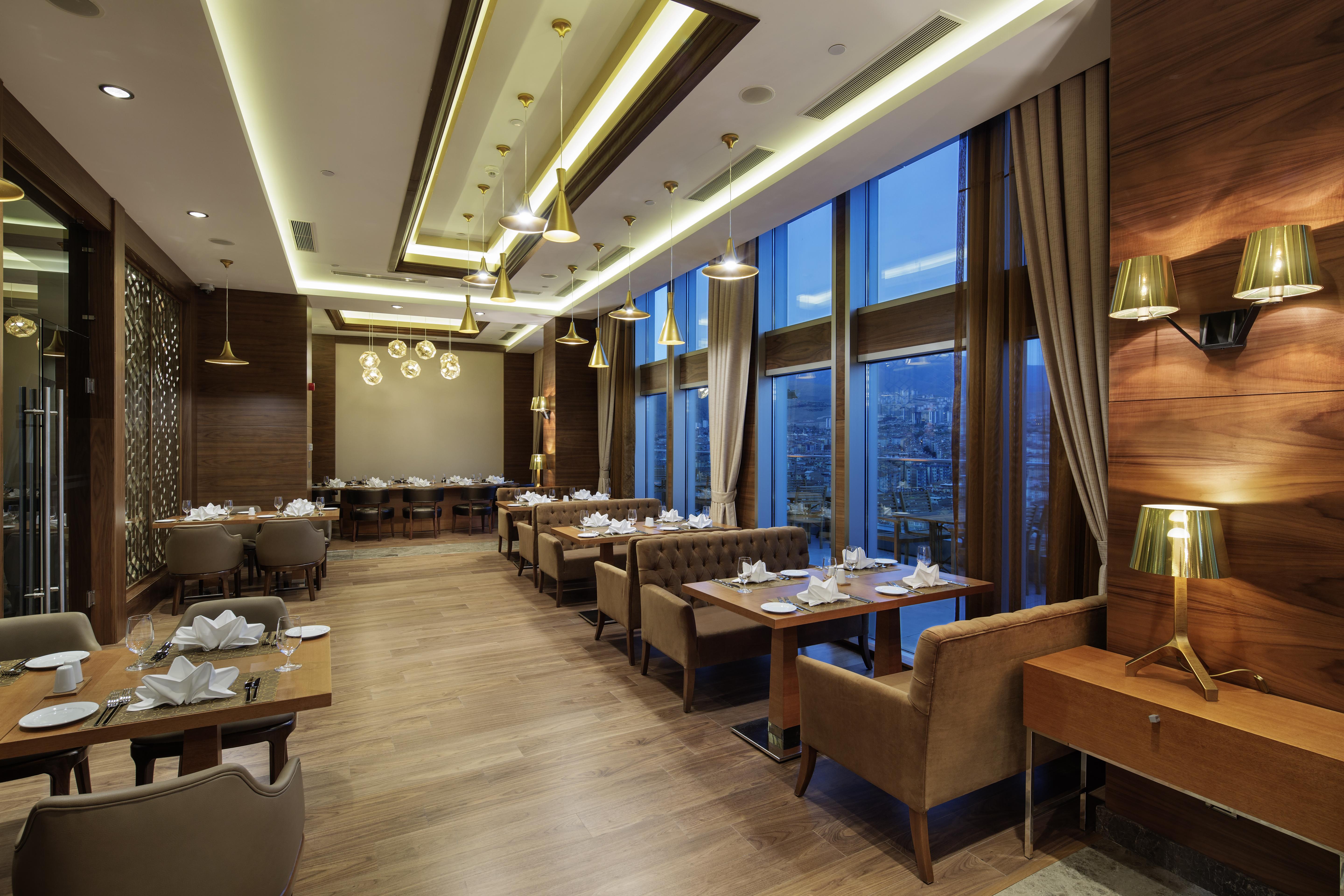 Movenpick Hotel Malatya Exteriér fotografie