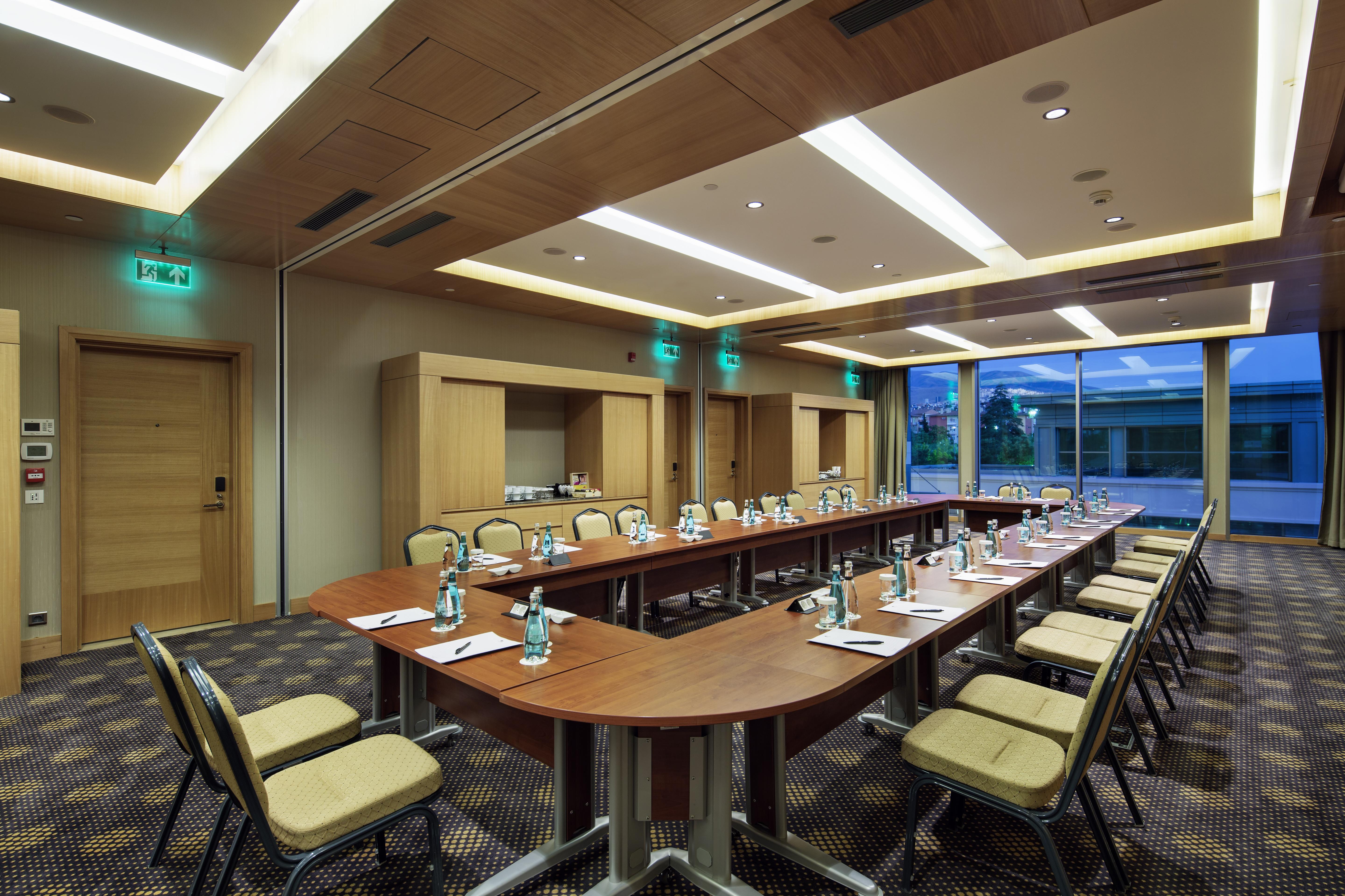 Movenpick Hotel Malatya Exteriér fotografie