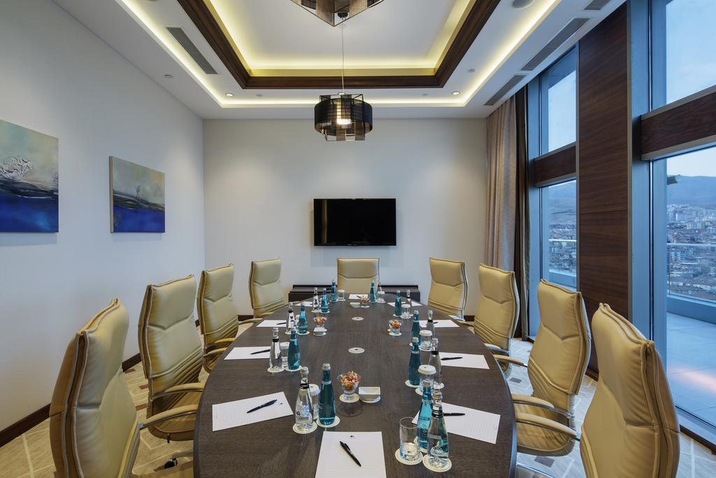 Movenpick Hotel Malatya Exteriér fotografie