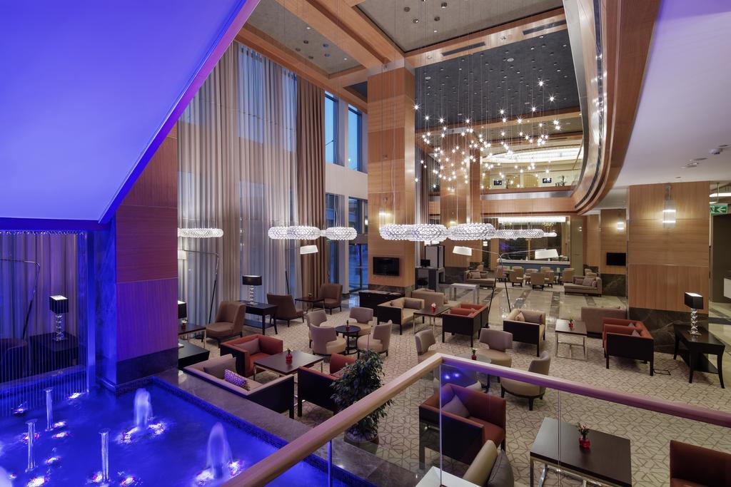 Movenpick Hotel Malatya Exteriér fotografie