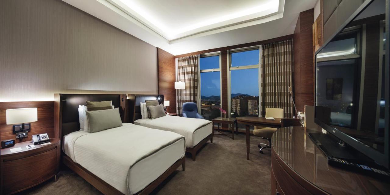 Movenpick Hotel Malatya Exteriér fotografie